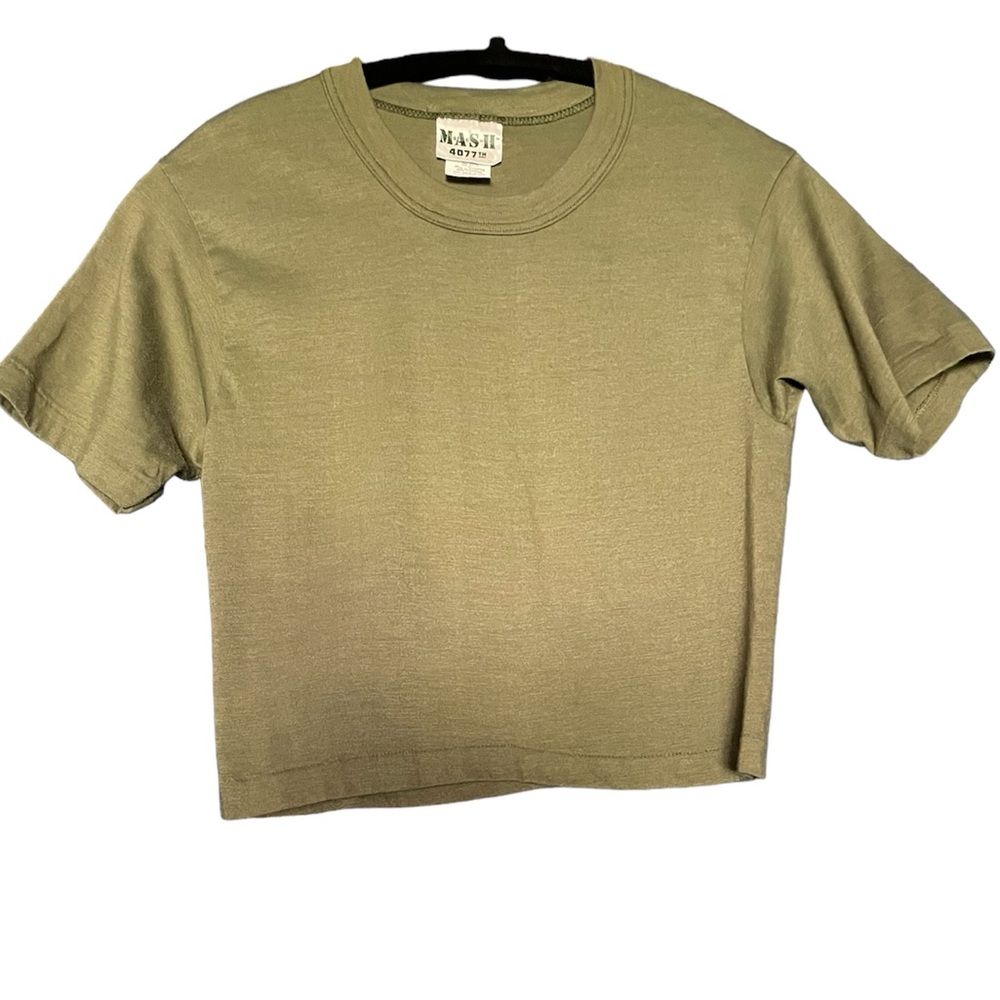 MASH single stitch vintage 70s t-shirt S